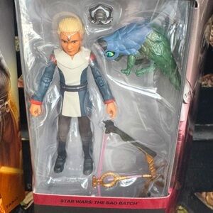 Star Wars: The Bad Batch Action Figure Set - Multicolor